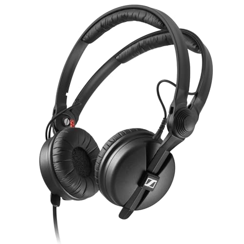 Amazon | Sennheiser ゼンハイザー HD 25 密閉型 プロフェッショナル